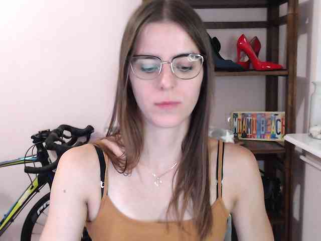 MegiKiss webcam