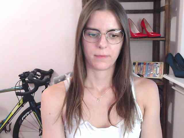 MegiKiss webcam