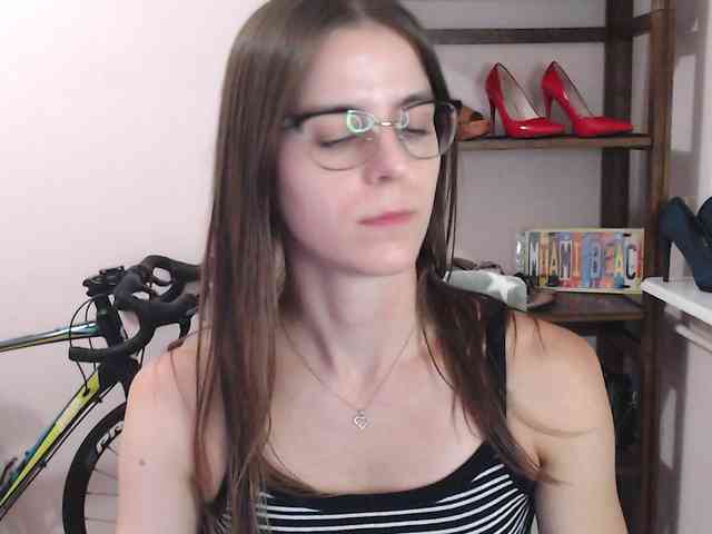 MegiKiss webcam