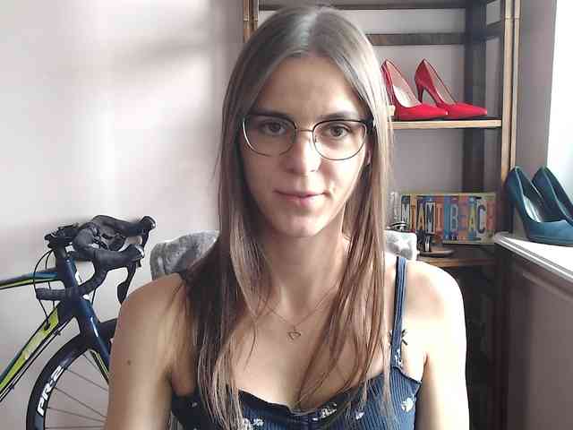 MegiKiss webcam