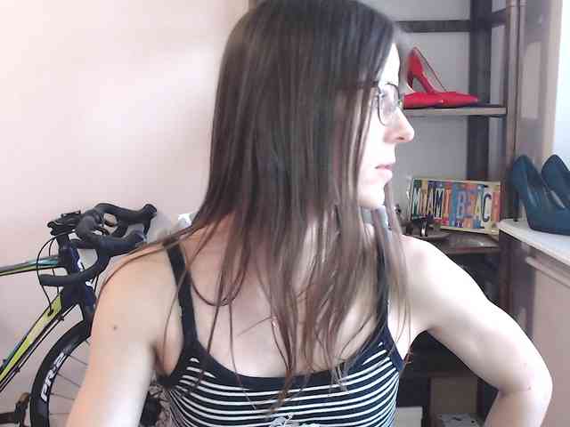 MegiKiss webcam
