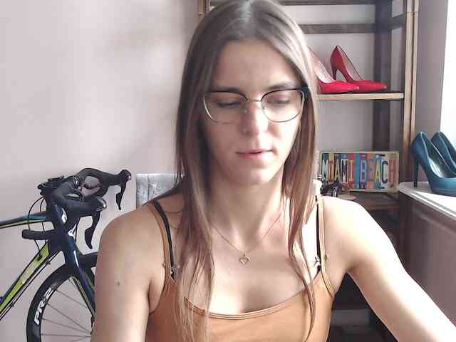 MegiKiss webcam