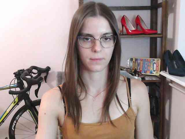 MegiKiss webcam