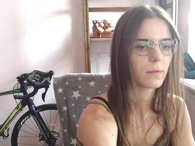 MegiKiss webcam