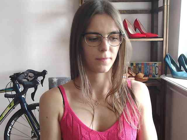 MegiKiss Live Webcam on BongaCams