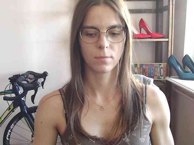 MegiKiss webcam
