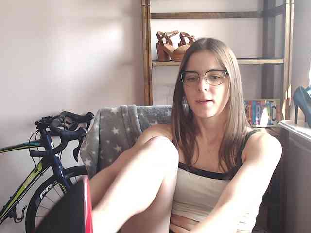 MegiKiss Sex Cam Show