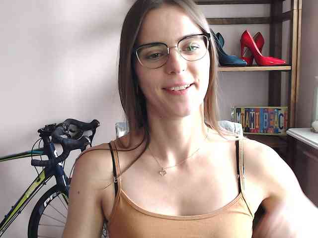 MegiKiss webcam
