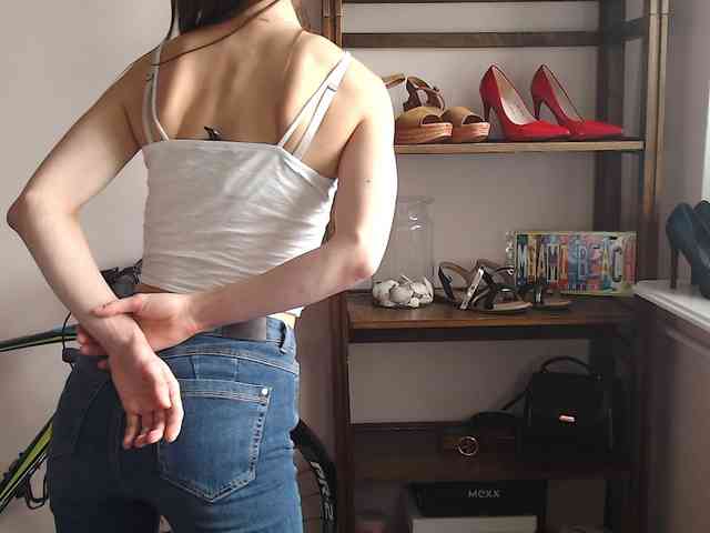 MegiKiss webcam