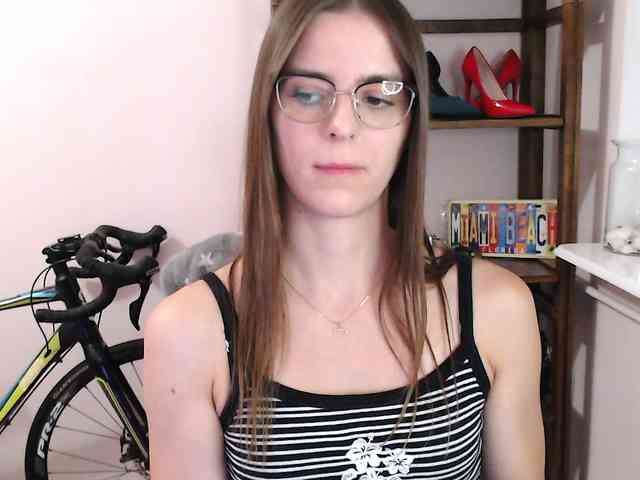 MegiKiss webcam