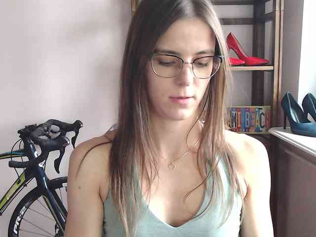 MegiKiss webcam