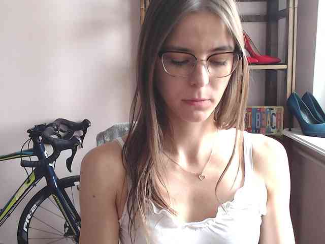 MegiKiss webcam