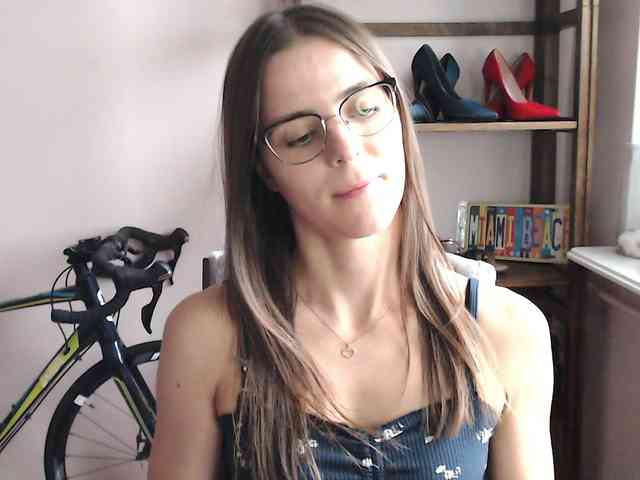 MegiKiss webcam