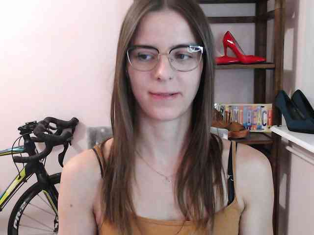 MegiKiss webcam