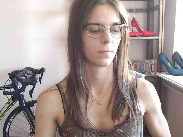 MegiKiss webcam