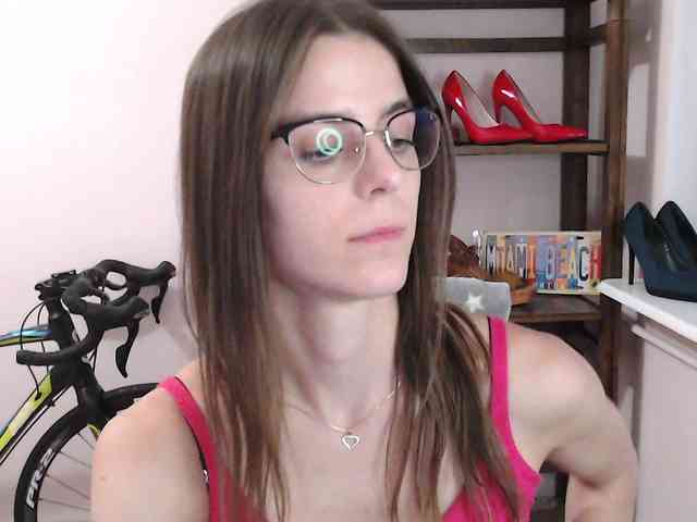 MegiKiss webcam