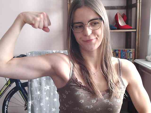 MegiKiss webcam