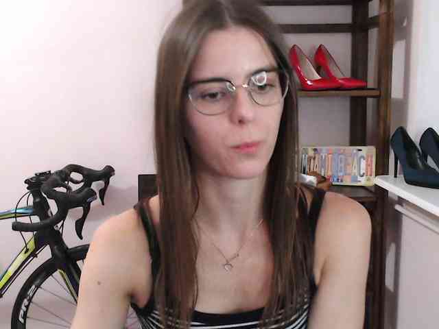 MegiKiss webcam