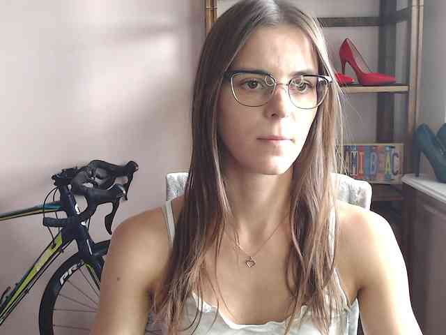 MegiKiss webcam