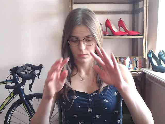 MegiKiss webcam