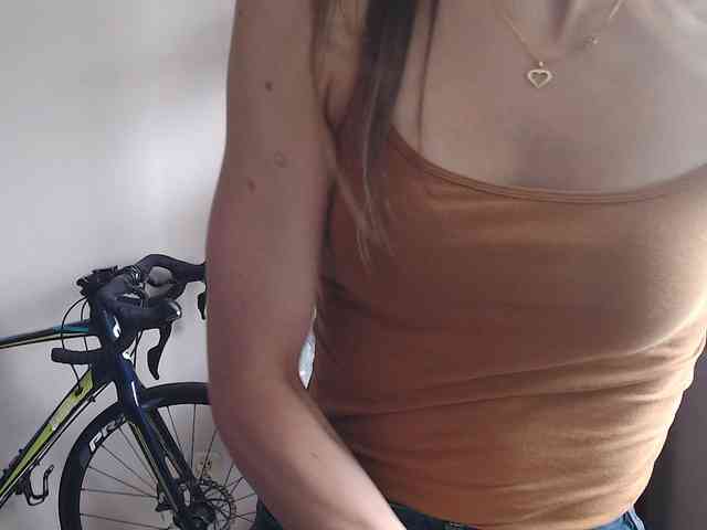 MegiKiss webcam