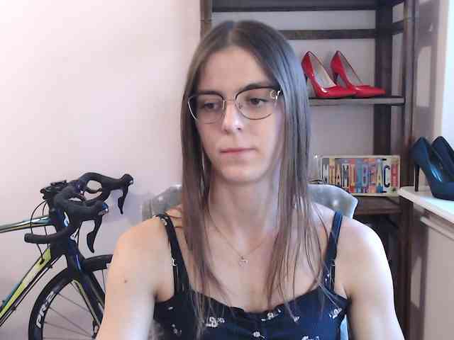 MegiKiss webcam