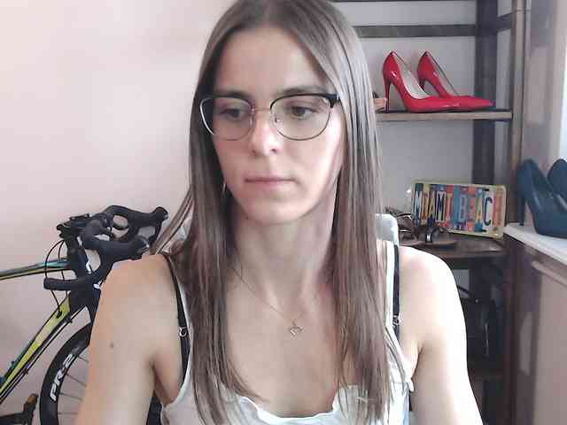 MegiKiss webcam