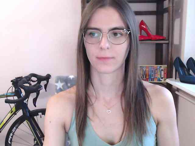MegiKiss webcam