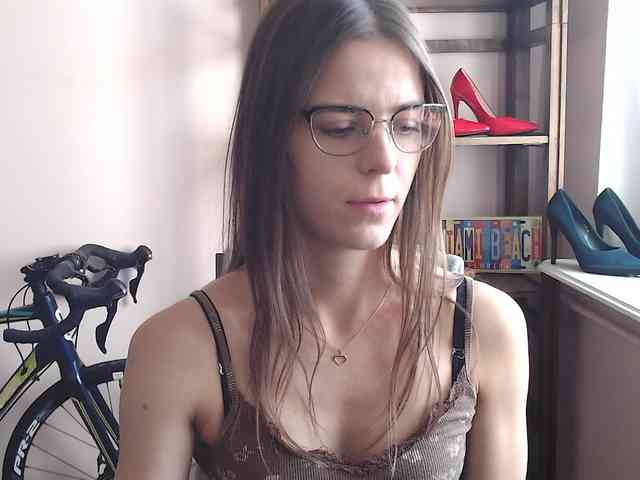MegiKiss webcam