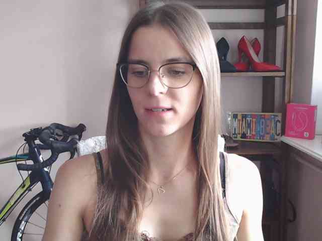 MegiKiss webcam