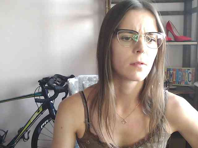 MegiKiss webcam
