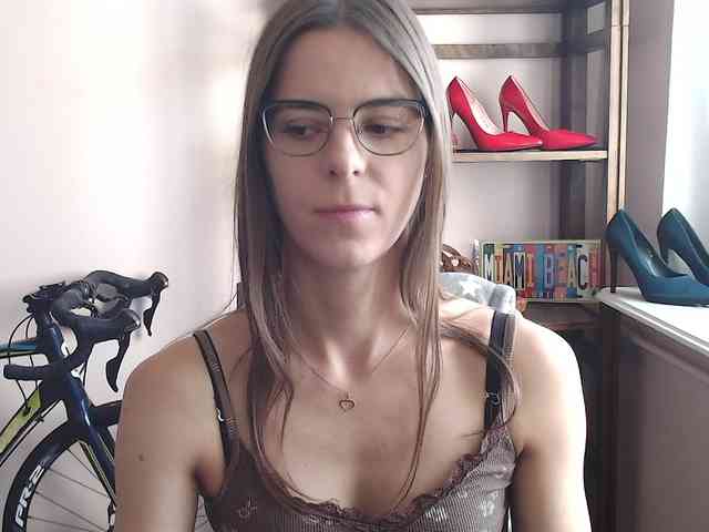 MegiKiss webcam