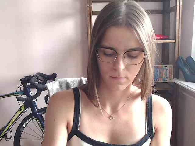 MegiKiss webcam