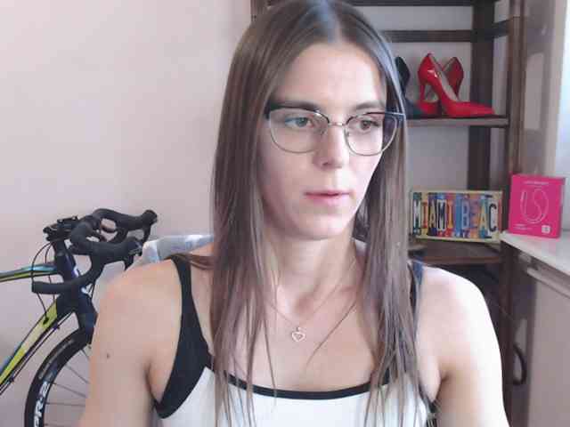 MegiKiss webcam