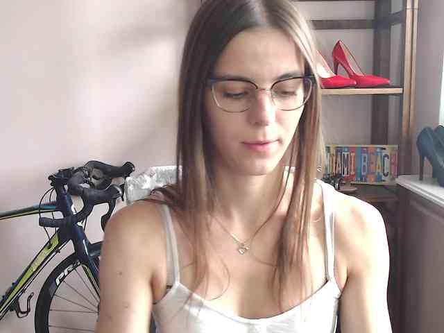 MegiKiss webcam
