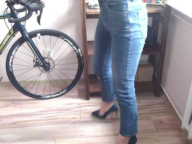 MegiKiss webcam