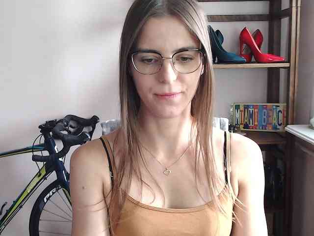 MegiKiss webcam
