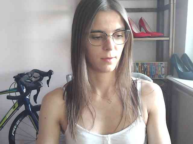 MegiKiss webcam