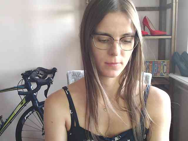 MegiKiss webcam