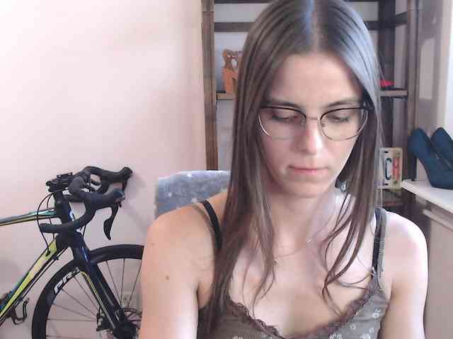 MegiKiss webcam