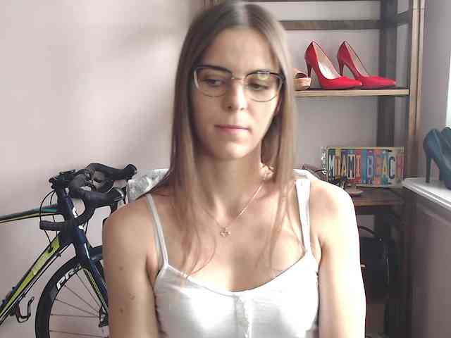 MegiKiss webcam
