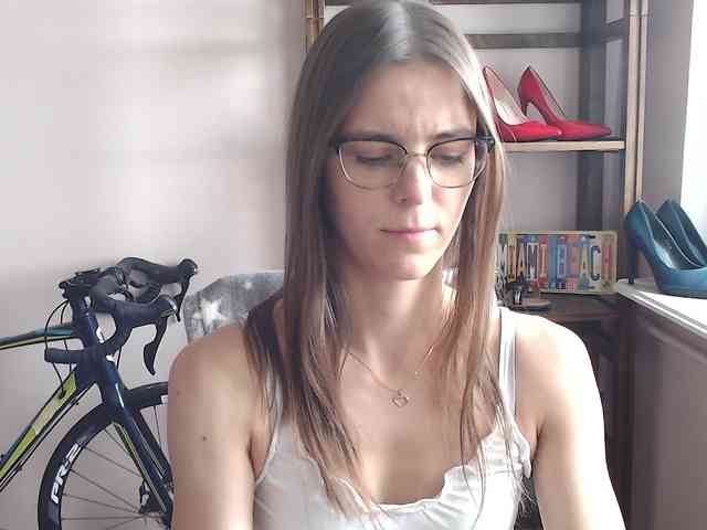 MegiKiss webcam