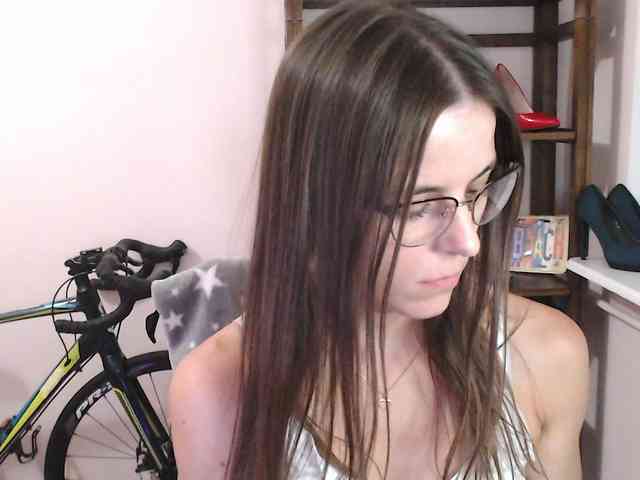 MegiKiss webcam