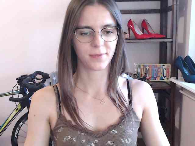 MegiKiss webcam