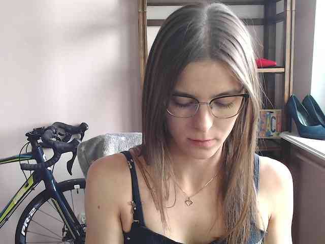 MegiKiss webcam