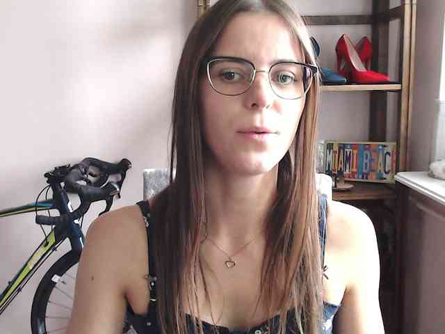 MegiKiss webcam
