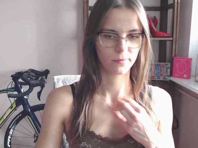 MegiKiss webcam