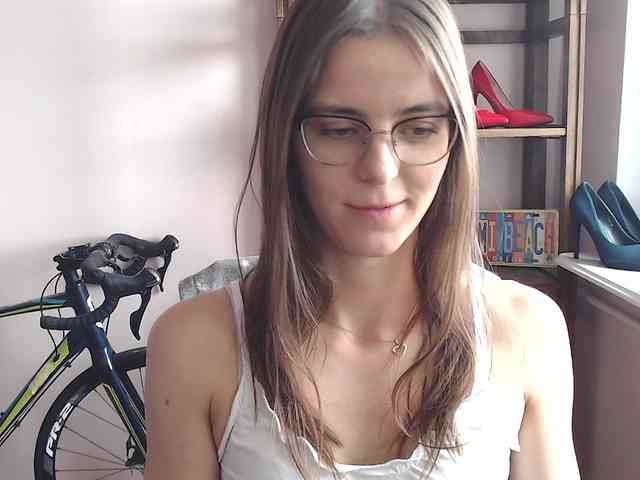 MegiKiss webcam