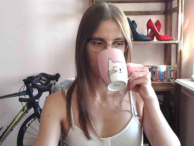 MegiKiss webcam