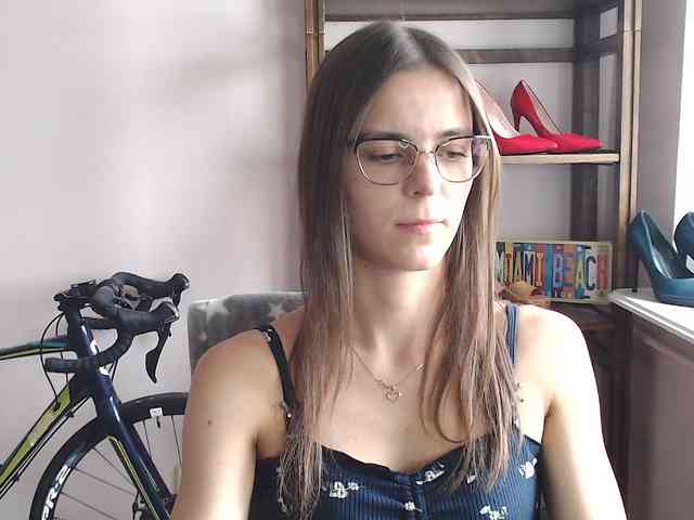 MegiKiss webcam